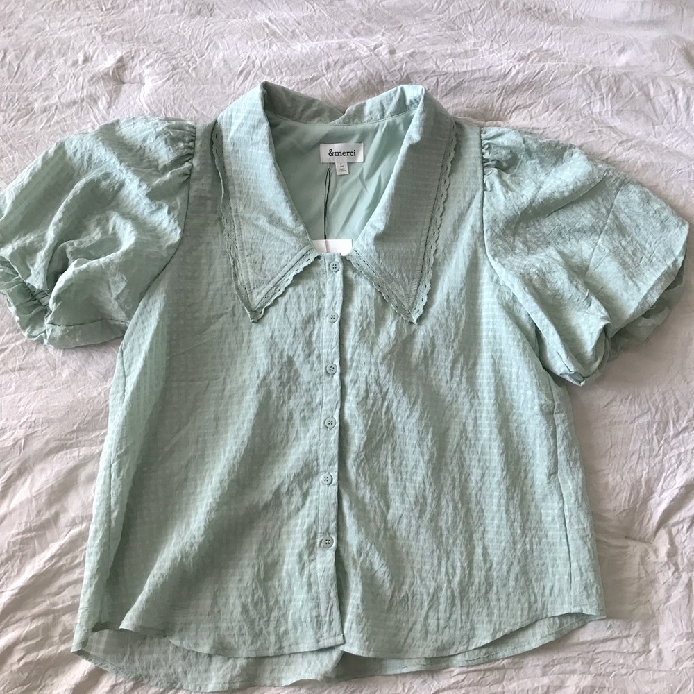 NWT &merci Dawn Top